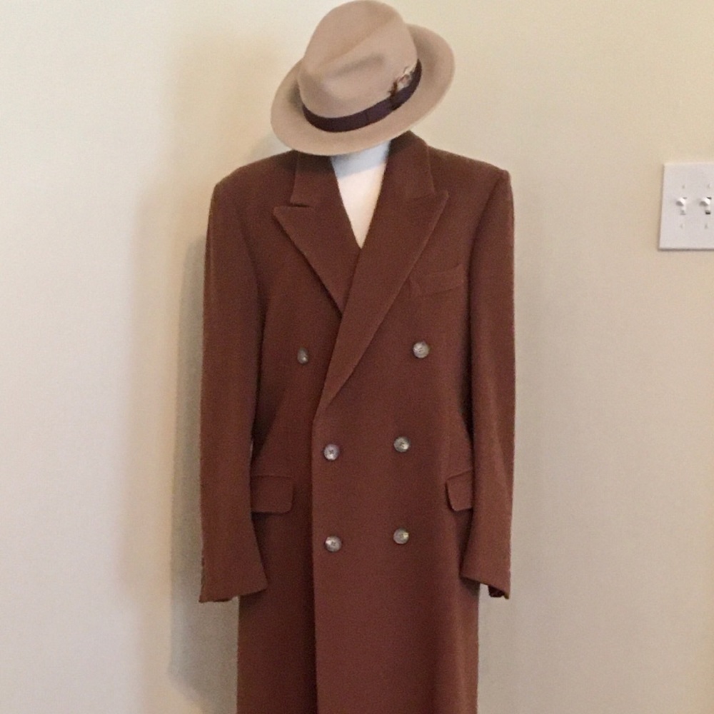 Vintage Italian Men’s Coat